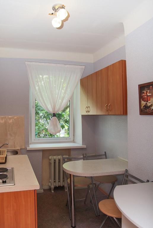Apartments On Moskovskaja Dnjepropetovsk Buitenkant foto
